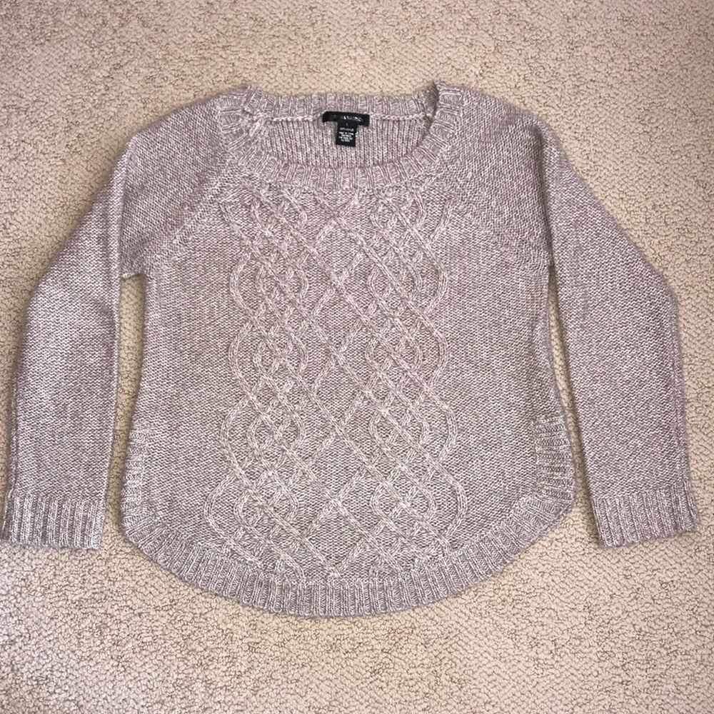 89th & Madison Knitted Sweater